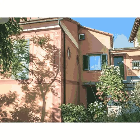 Villa Accogliente E Tranquilla